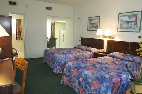 Travelodge Monaco Beach Resort Sunny Isles Beach Buitenkant foto