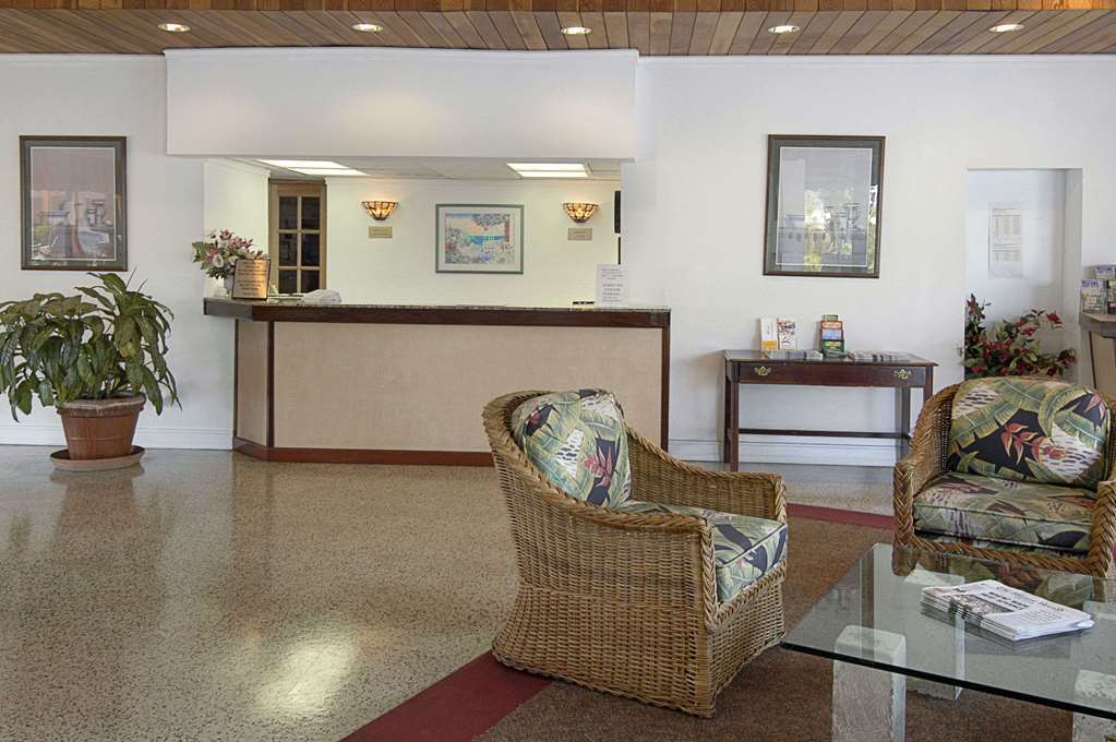 Travelodge Monaco Beach Resort Sunny Isles Beach Interieur foto