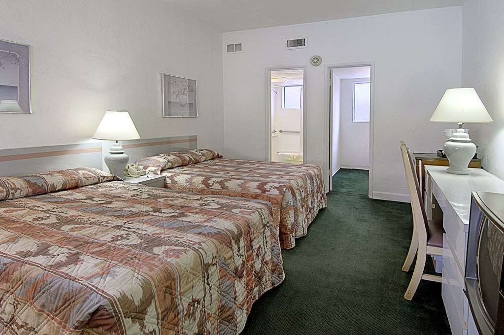 Travelodge Monaco Beach Resort Sunny Isles Beach Kamer foto