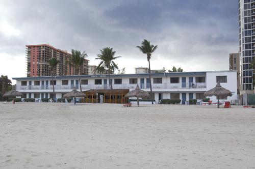 Travelodge Monaco Beach Resort Sunny Isles Beach Buitenkant foto